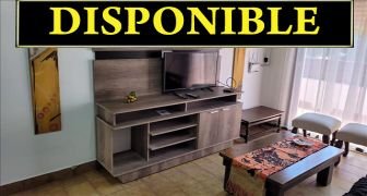 BONITO DEPTO EN PH CON ESPACIO VERDE. ACEPTA MASCOTAS